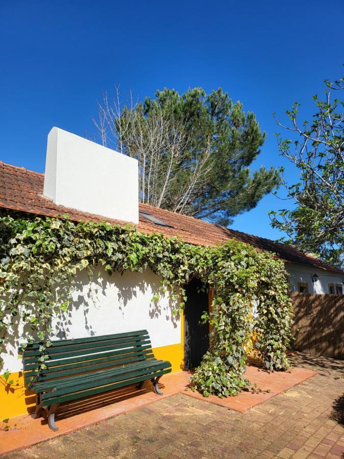 Quinta Da Mimosa Hotell Fajarda Exteriör bild