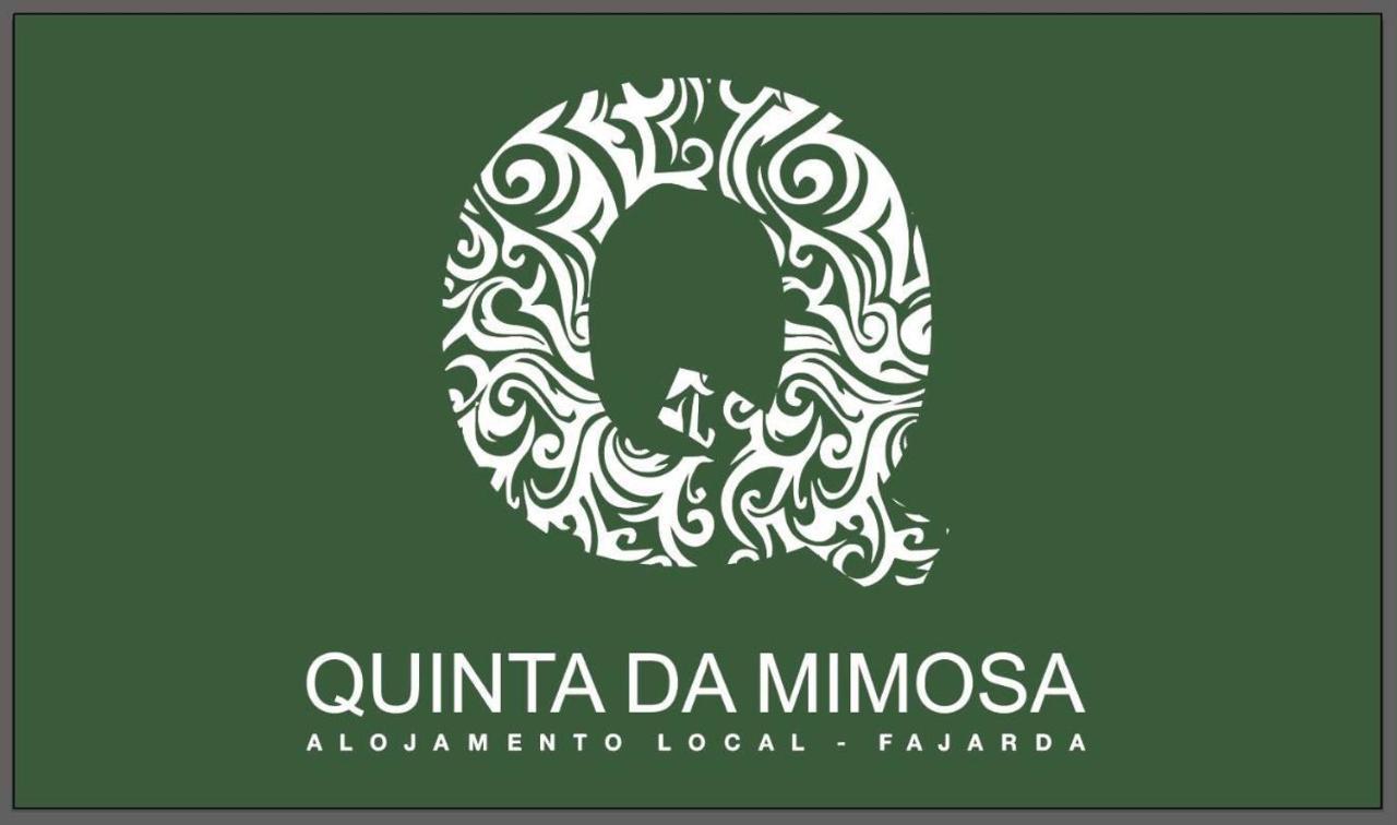 Quinta Da Mimosa Hotell Fajarda Exteriör bild