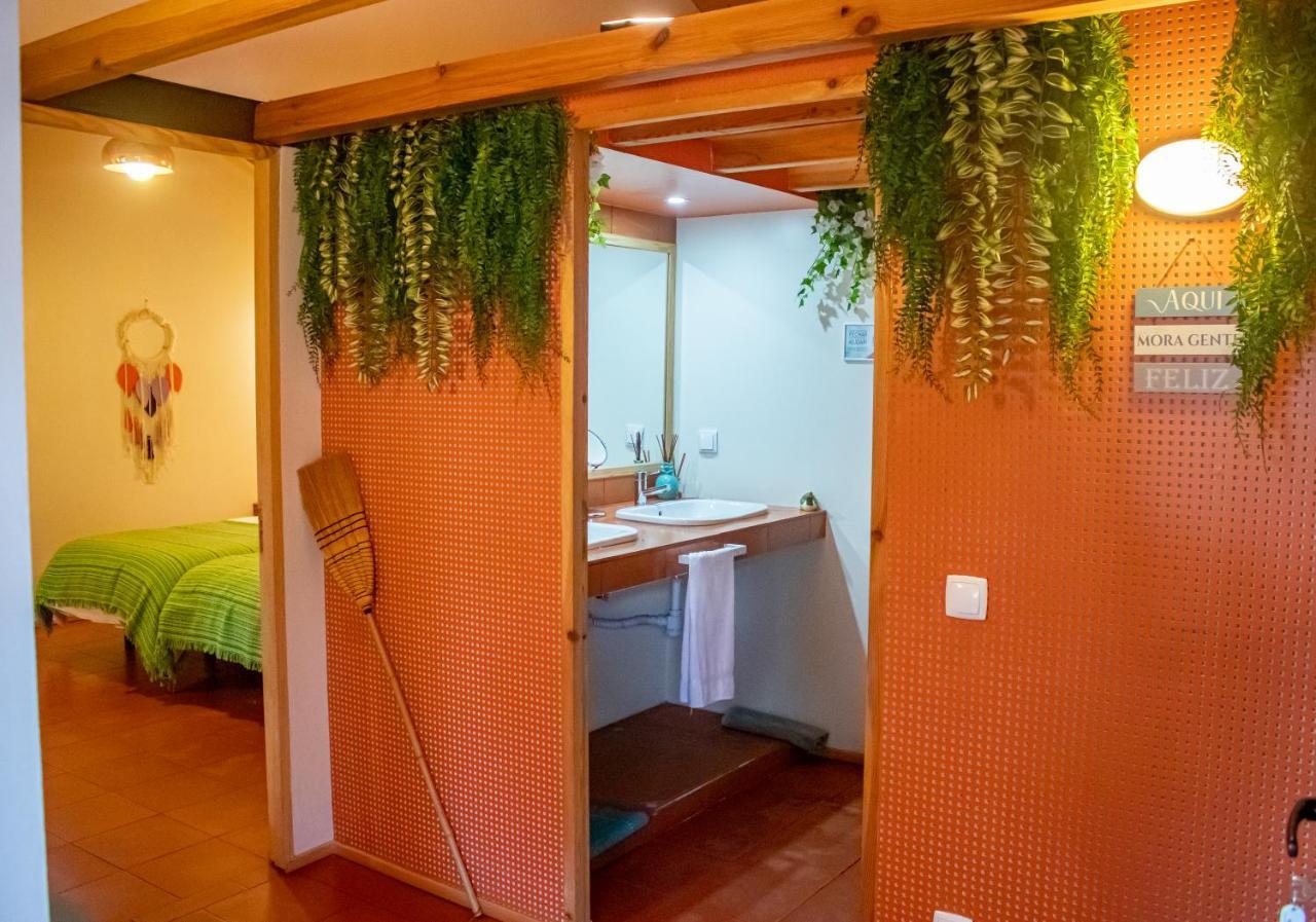 Quinta Da Mimosa Hotell Fajarda Exteriör bild