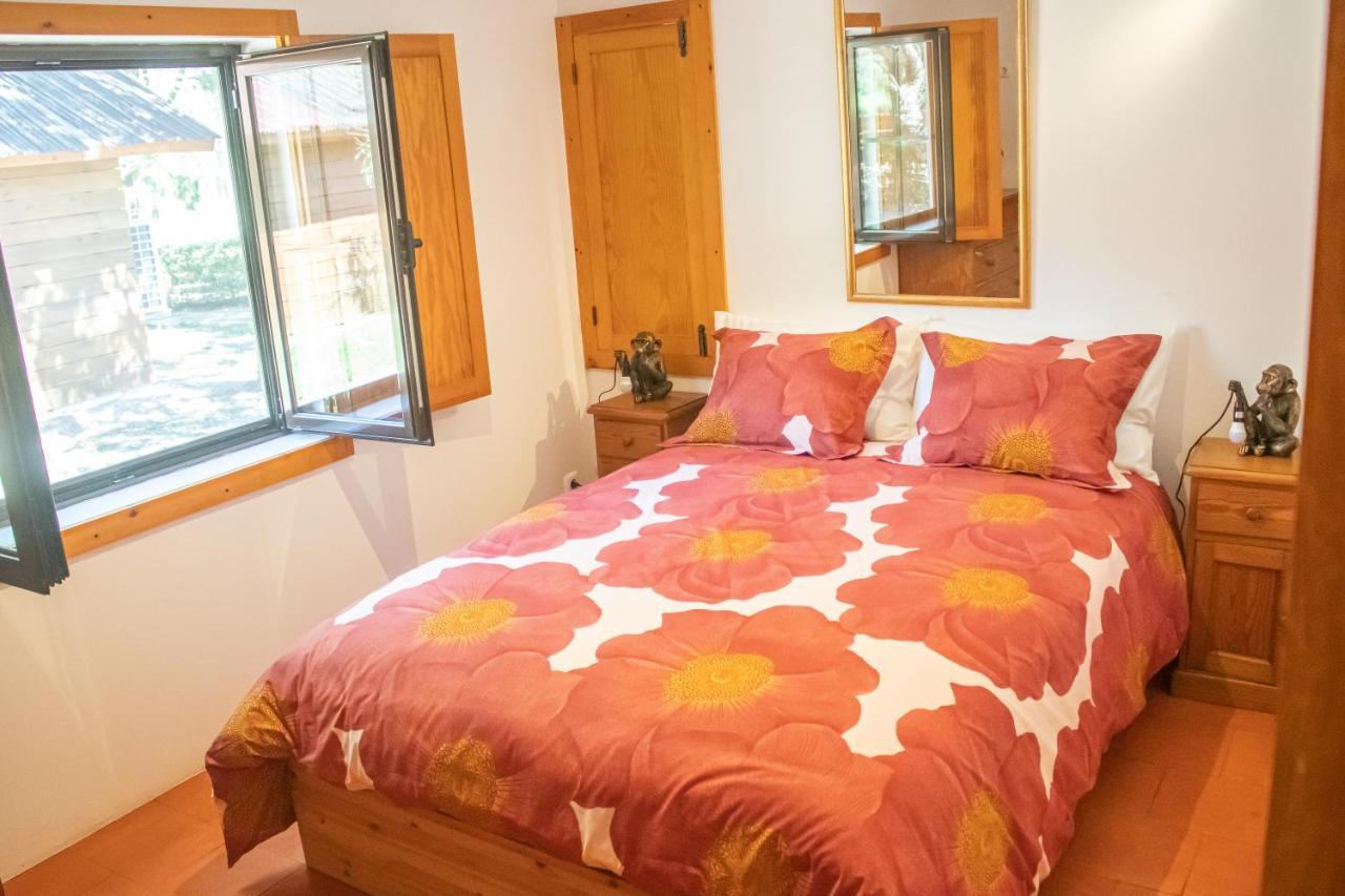 Quinta Da Mimosa Hotell Fajarda Exteriör bild