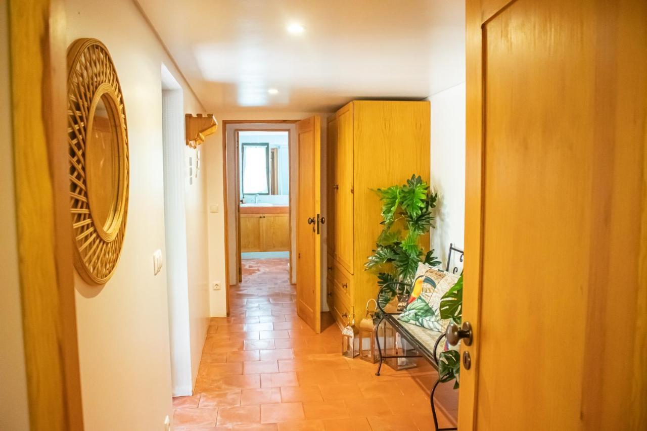 Quinta Da Mimosa Hotell Fajarda Exteriör bild