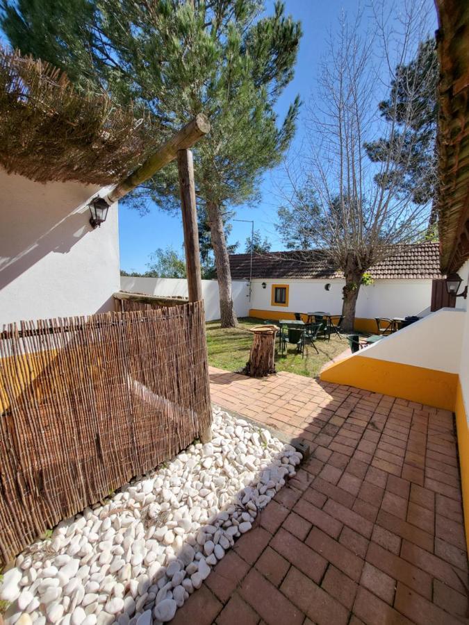 Quinta Da Mimosa Hotell Fajarda Exteriör bild
