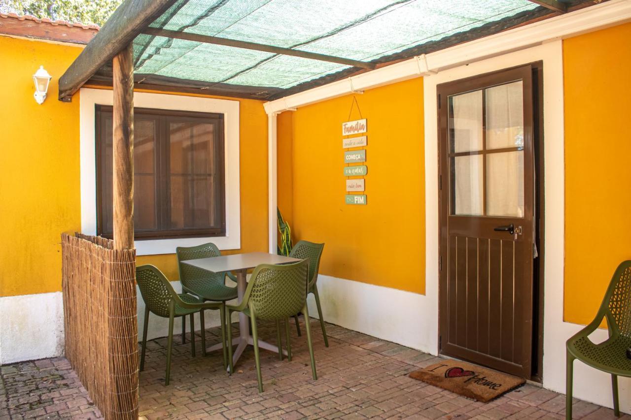 Quinta Da Mimosa Hotell Fajarda Exteriör bild