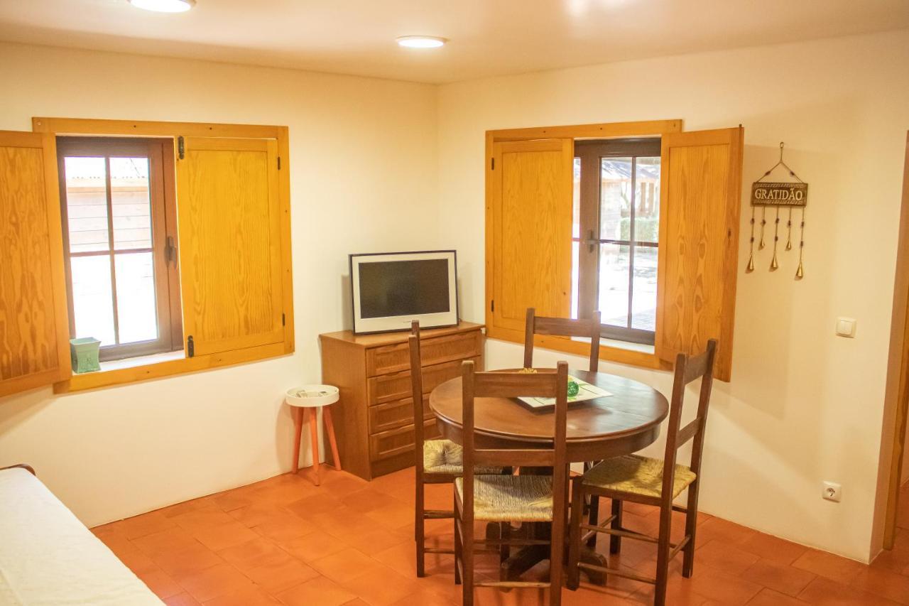 Quinta Da Mimosa Hotell Fajarda Exteriör bild