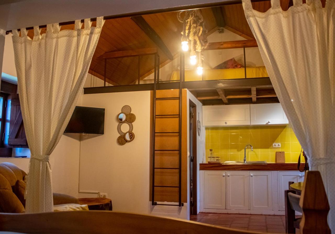 Quinta Da Mimosa Hotell Fajarda Exteriör bild