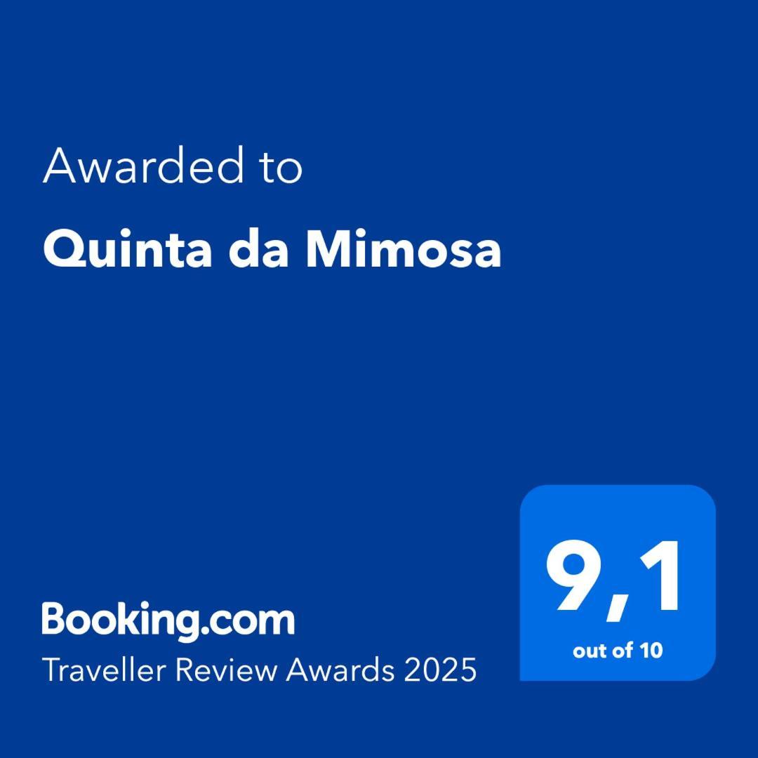 Quinta Da Mimosa Hotell Fajarda Exteriör bild