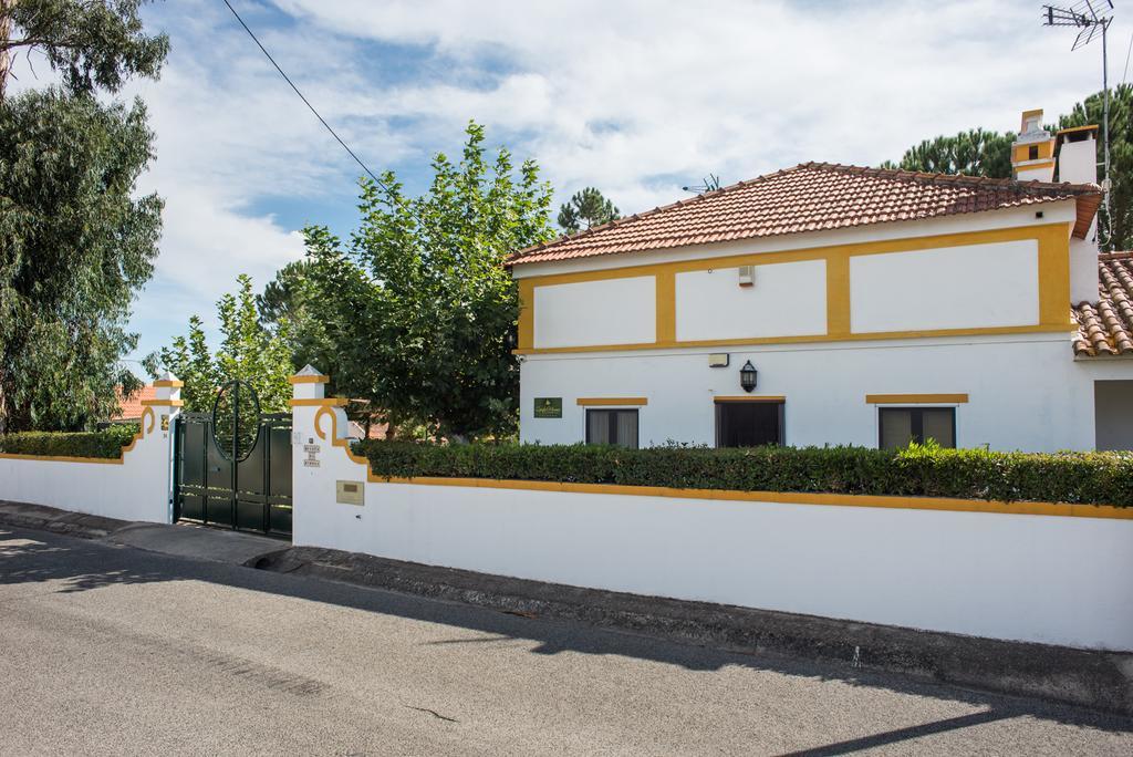 Quinta Da Mimosa Hotell Fajarda Exteriör bild