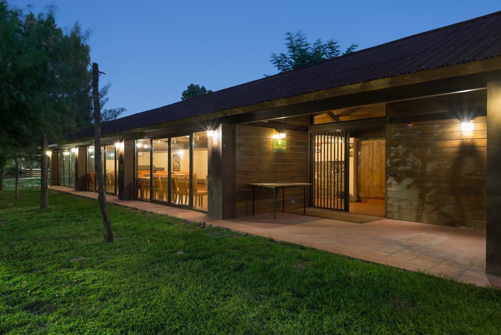 Quinta Da Mimosa Hotell Fajarda Exteriör bild