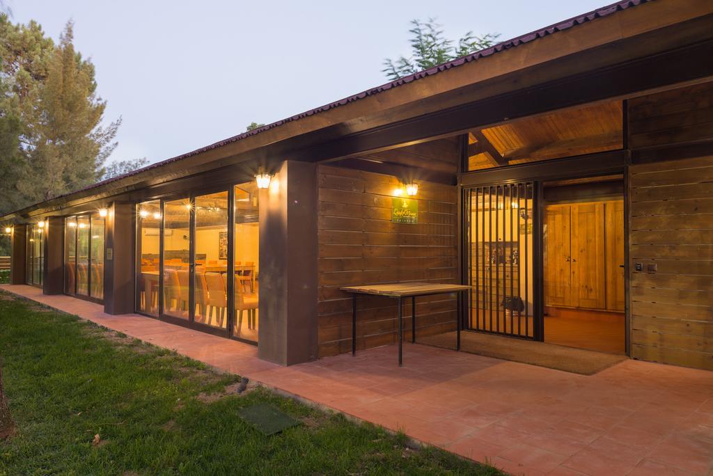 Quinta Da Mimosa Hotell Fajarda Exteriör bild
